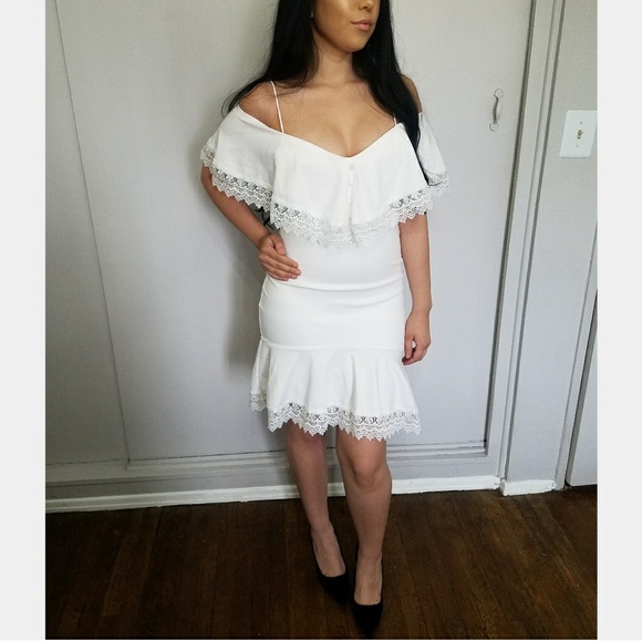 Entry Dresses & Skirts - Salsa Latin Inspire ruffle dress